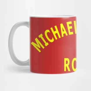 Michael Faraday Rocks Mug